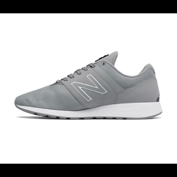 New Balance REVlite 24 Gray 10 11 - Picture 3 of 5